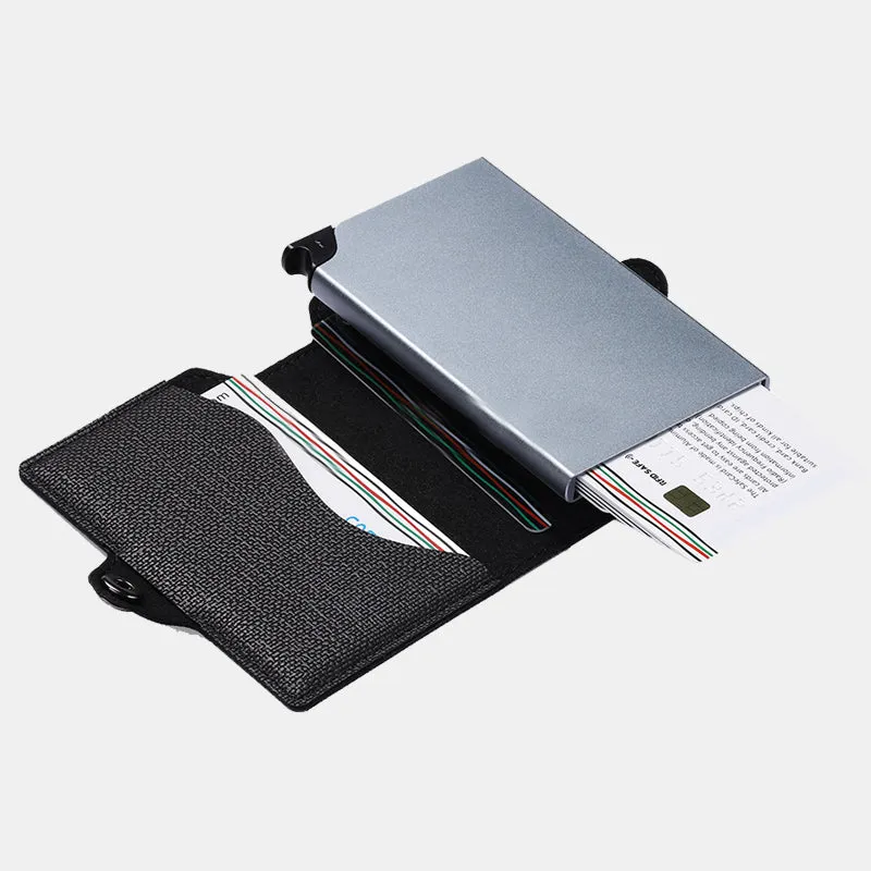 The Enterprise™ Pro Popup Wallet