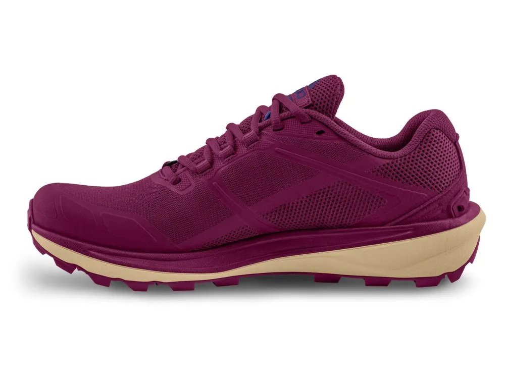 Topo Athletic Women's Terraventure 4 - Berry/Violet