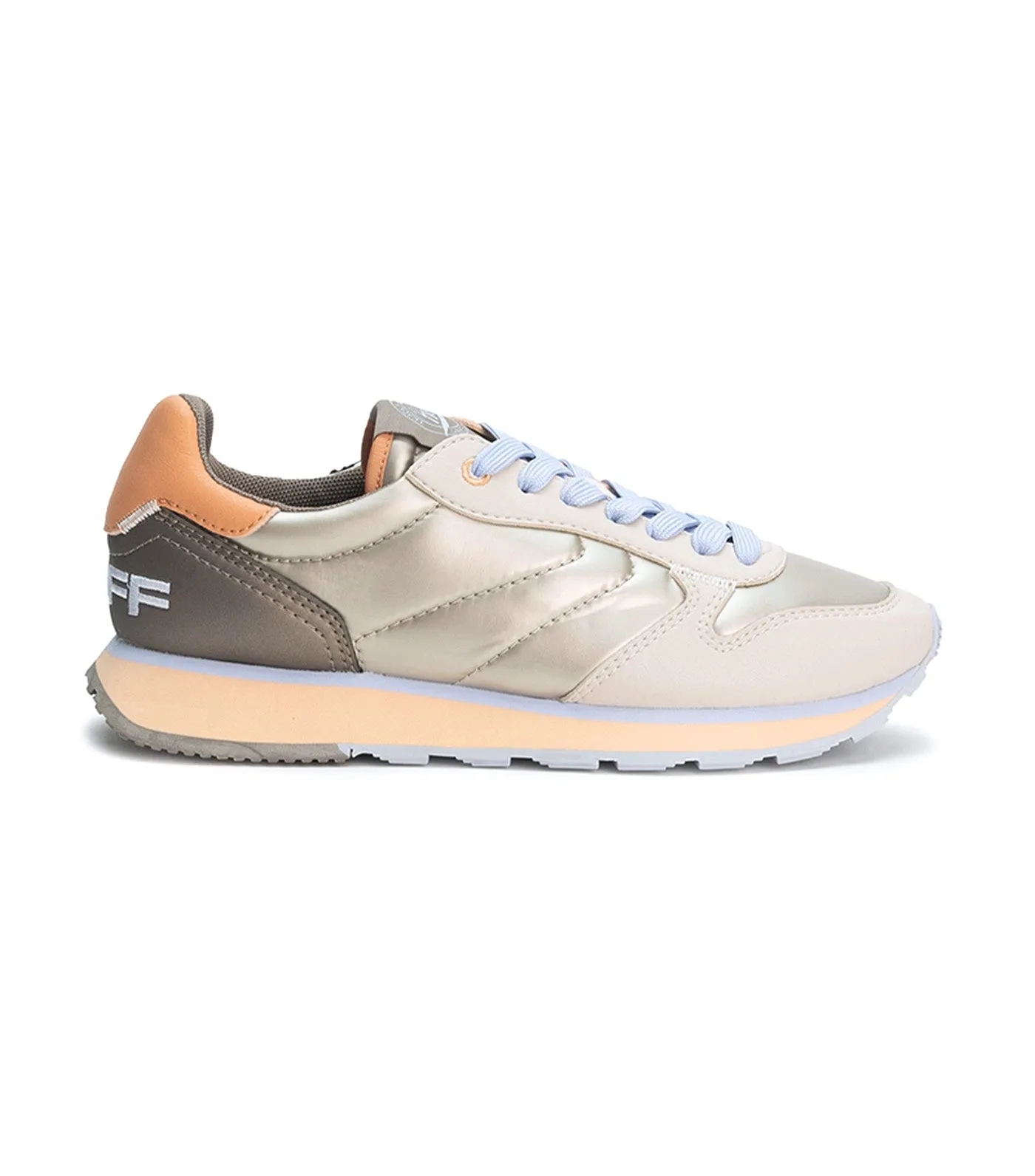 Track & Field Woman Regium Sneakers Gray