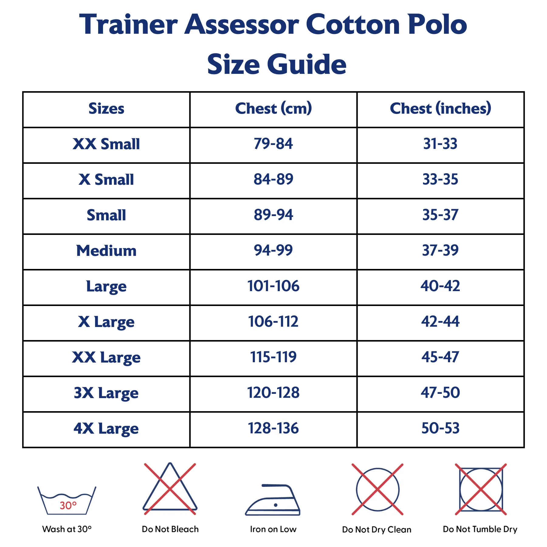 Trainer Assessor Essentials | Cotton Polo | Bundle