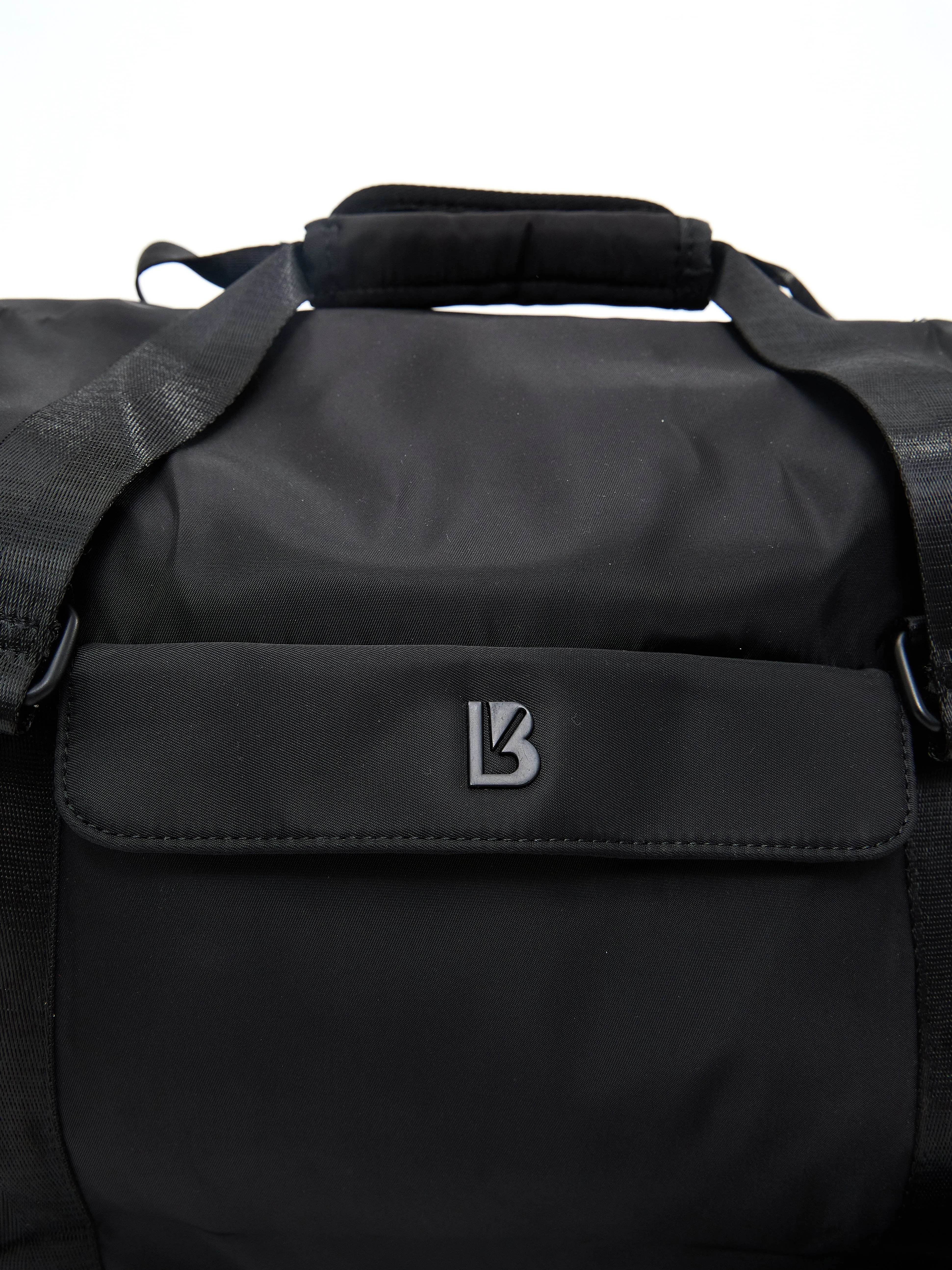 Ultimate Pocket Duffel - Onyx Black