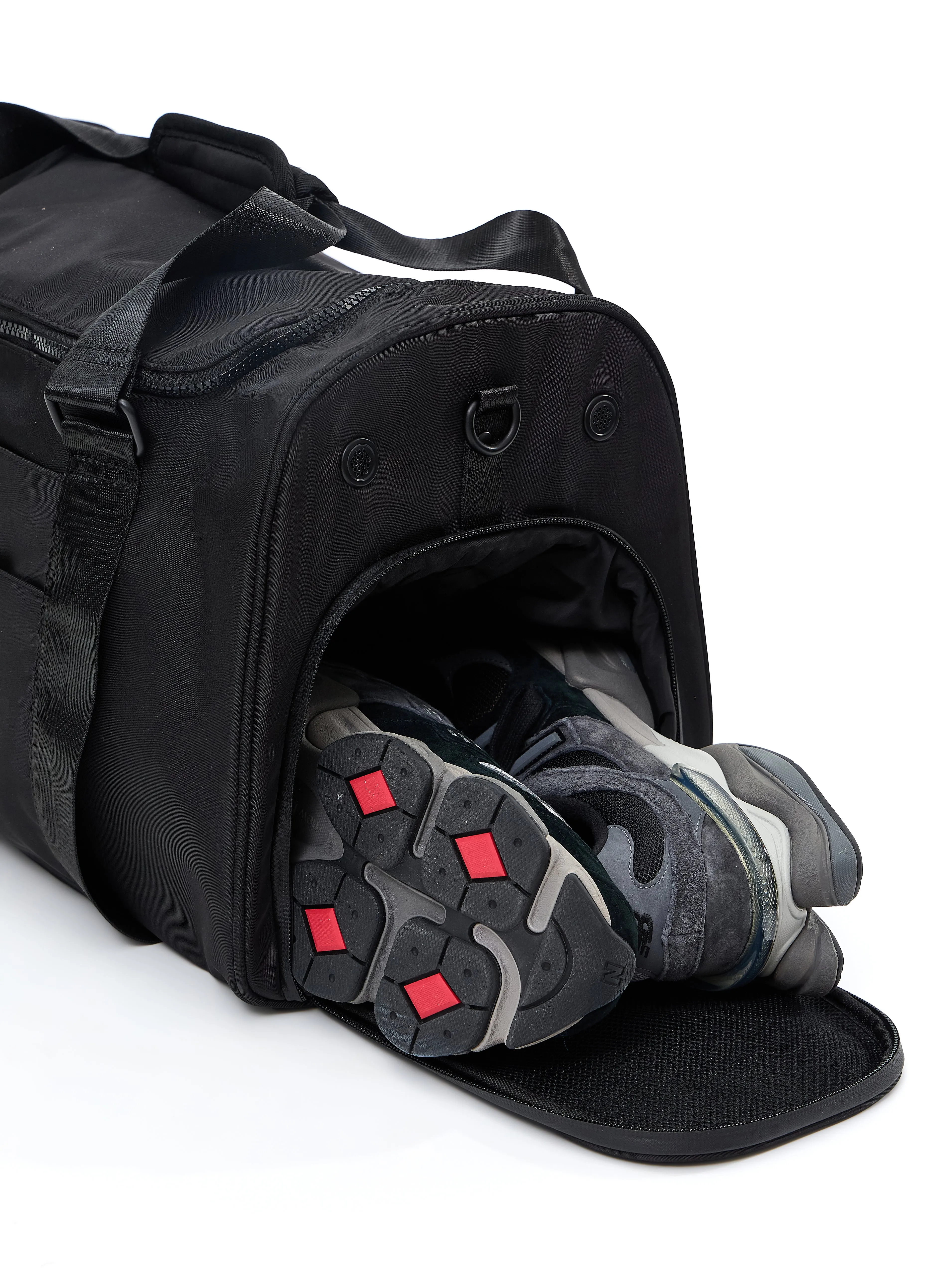 Ultimate Pocket Duffel - Onyx Black