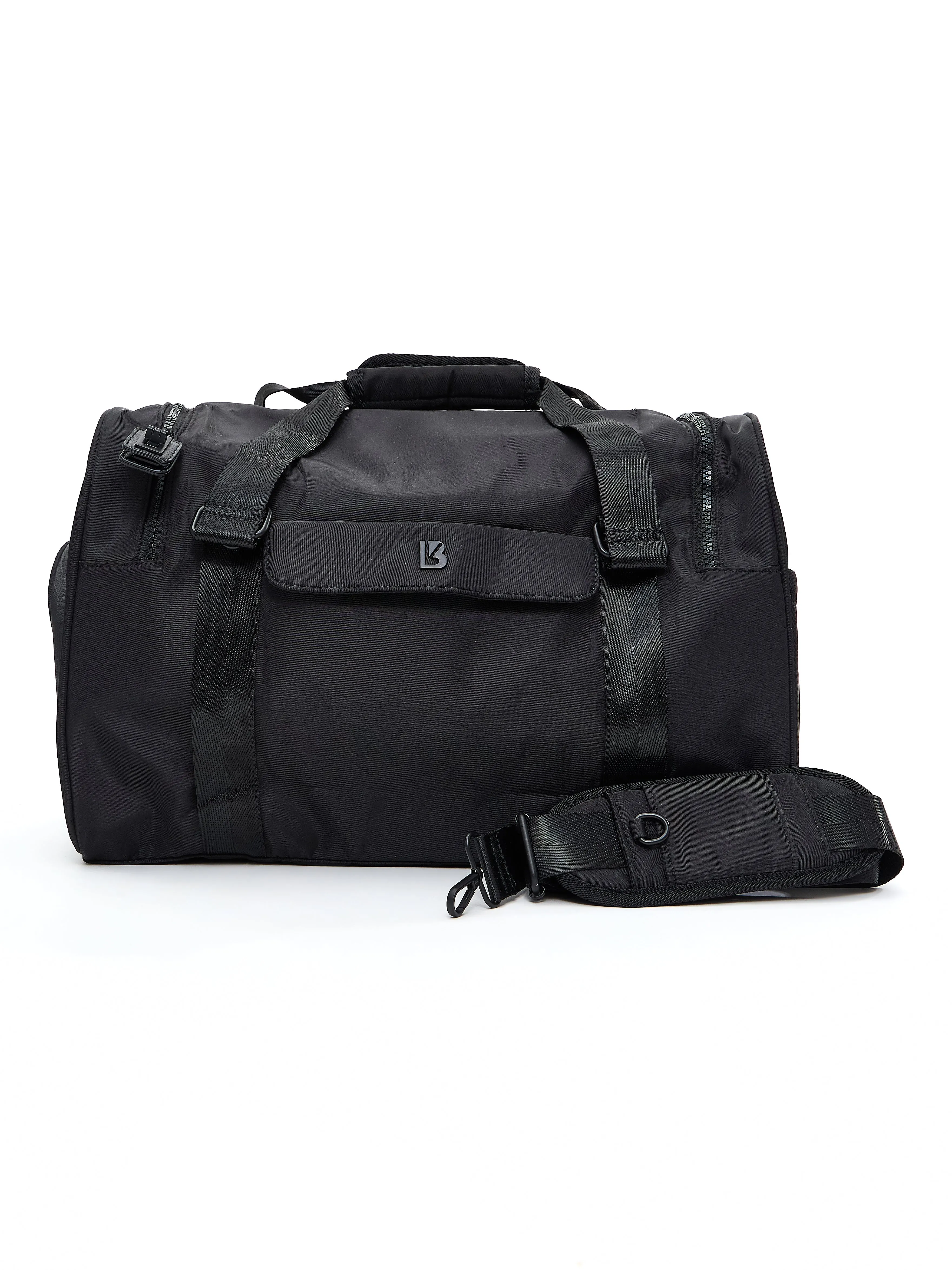 Ultimate Pocket Duffel - Onyx Black