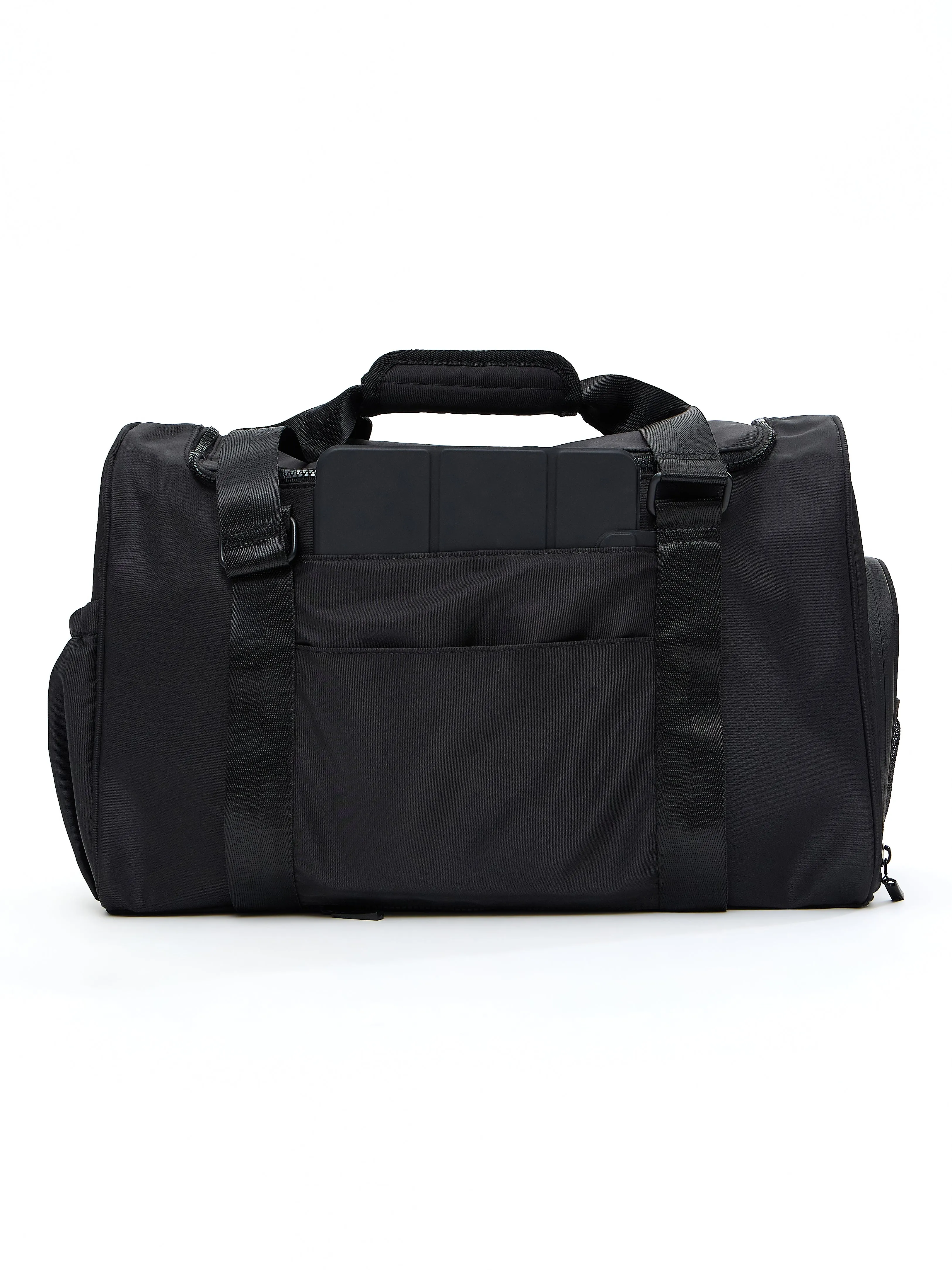 Ultimate Pocket Duffel - Onyx Black