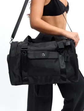 Ultimate Pocket Duffel - Onyx Black