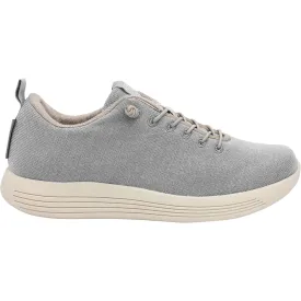 Unisex Woolloomooloo Cheviot Grey Wool