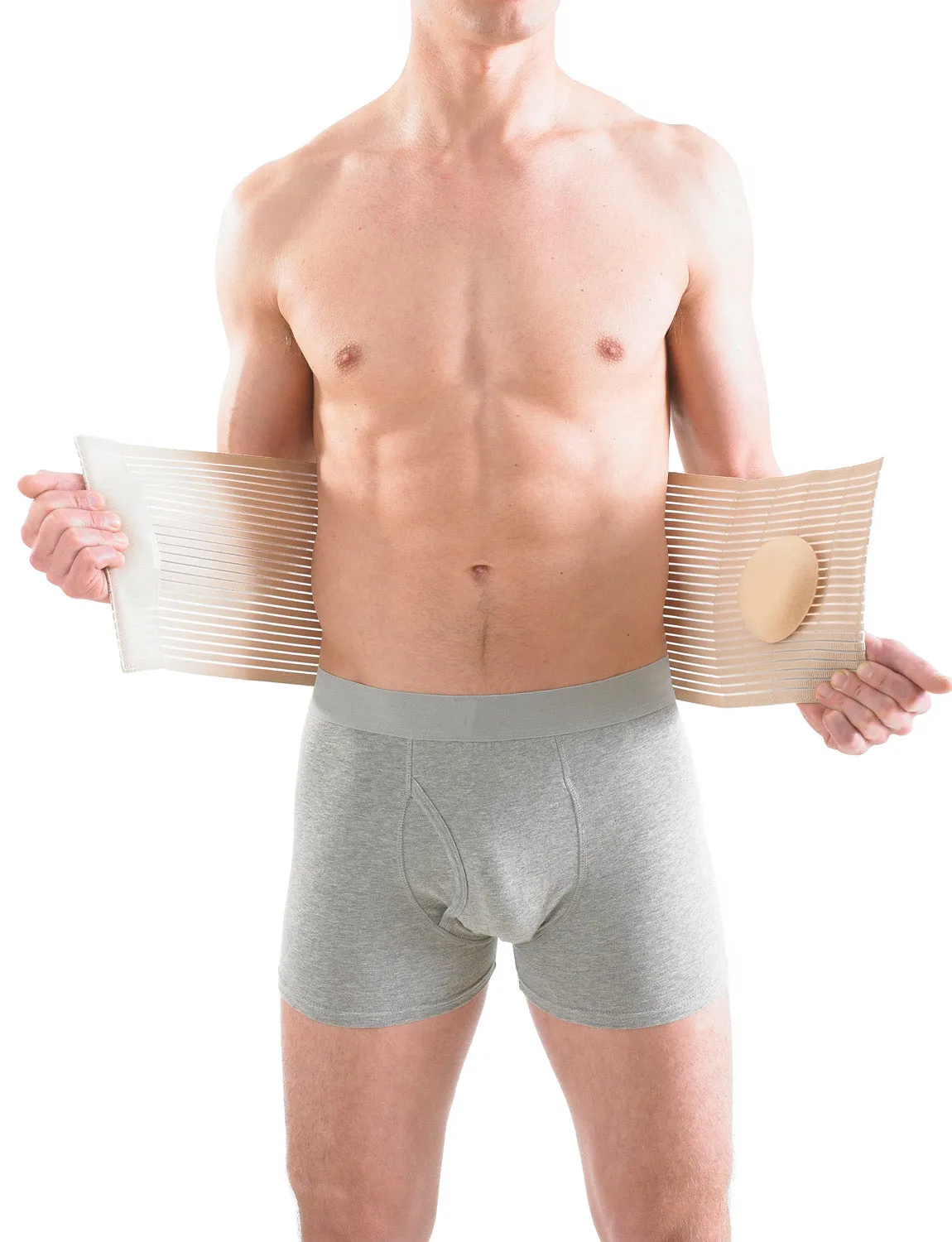 Upper Abdominal Hernia Support