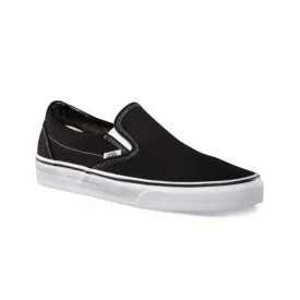 Vans Classic Slip On in Black White