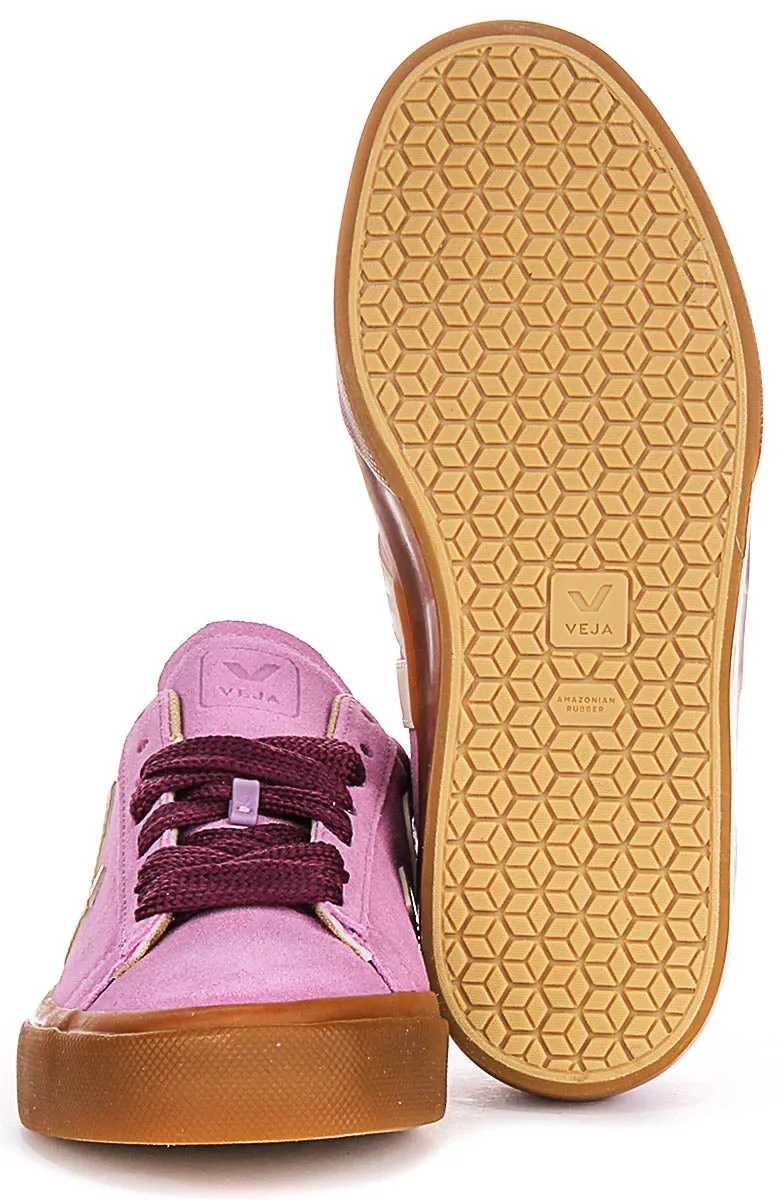 Veja Campo Bold In Purple For Women