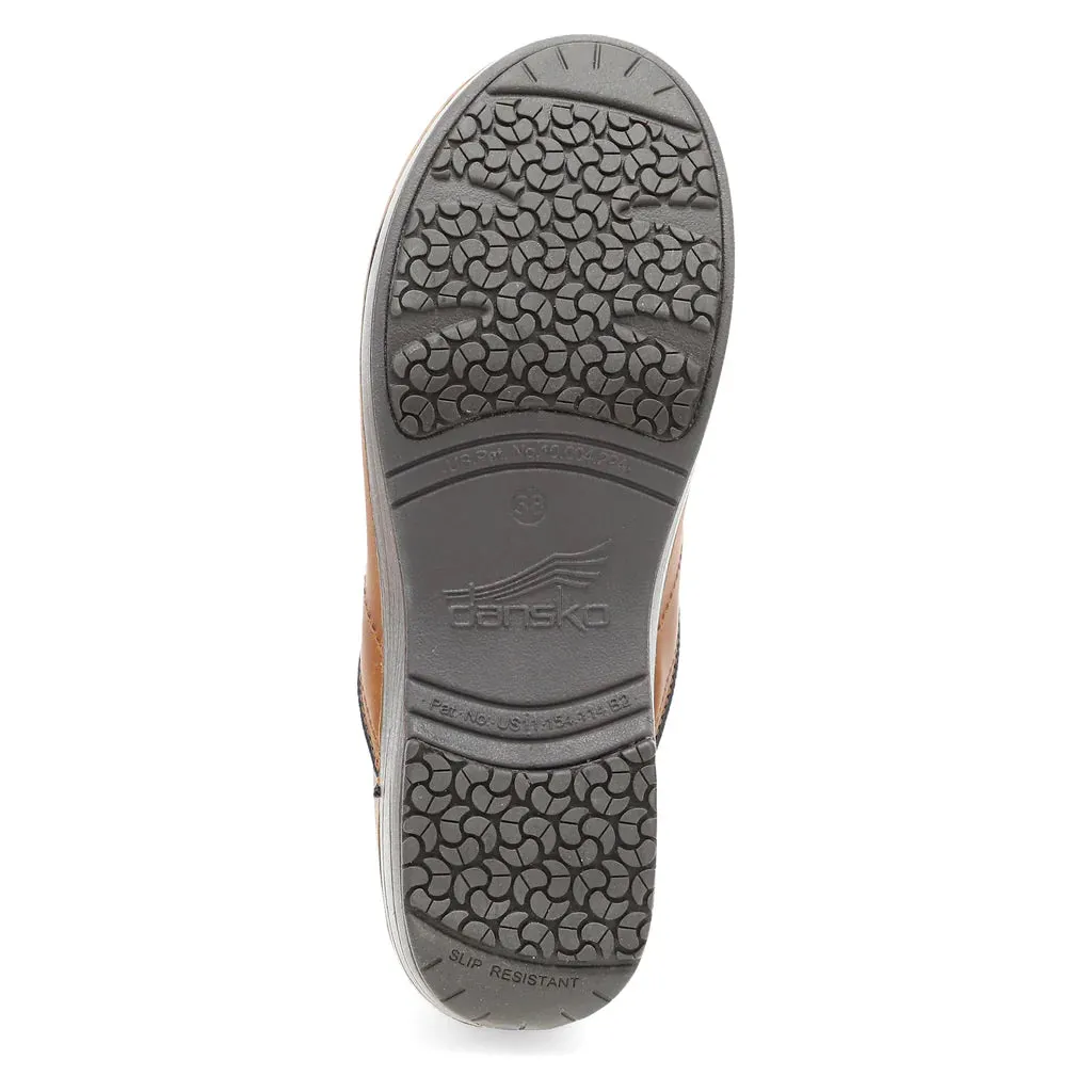 Women's Dansko XP 2.0 Waterproof Clog Color: Caramel