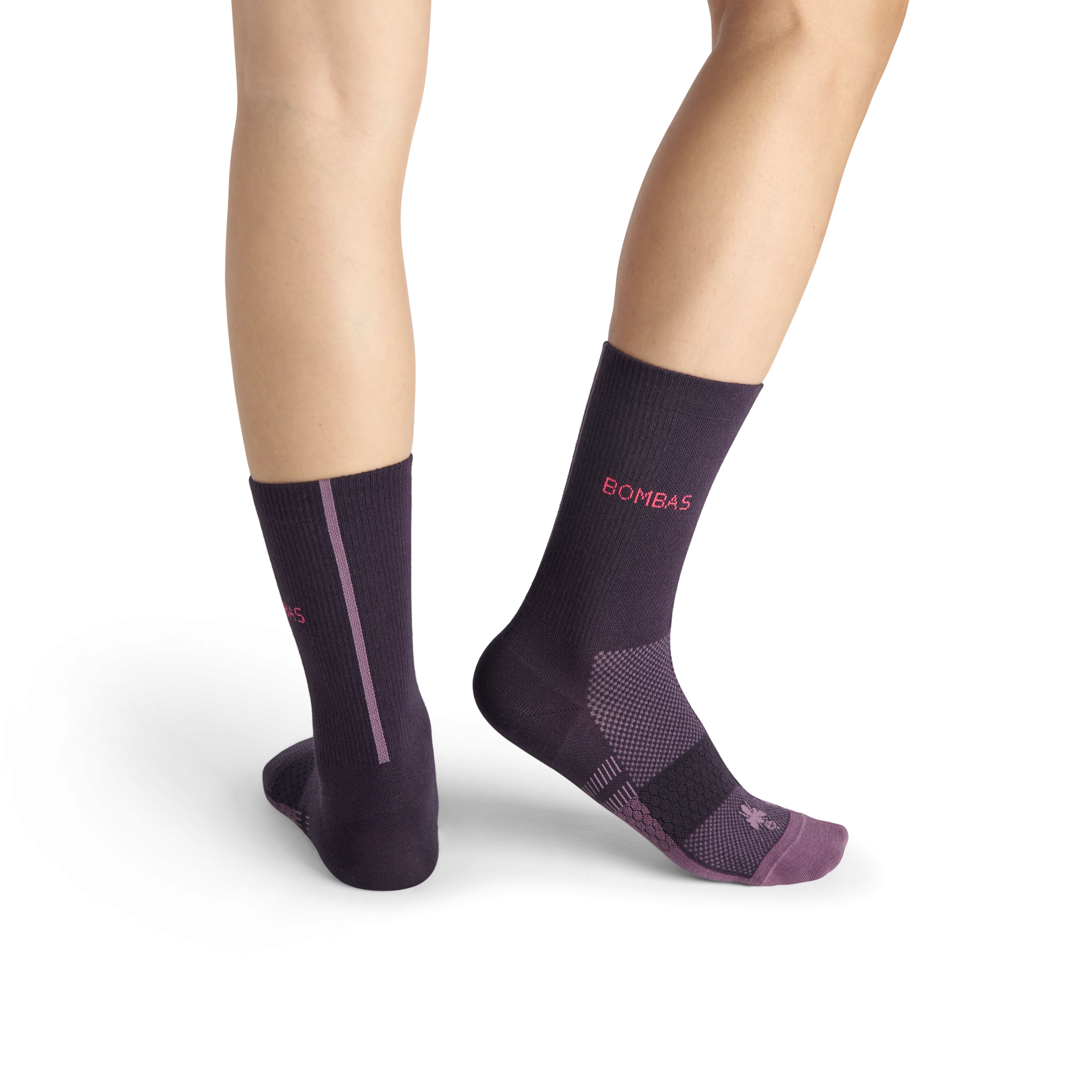 Women's Lightweight Athletic Half Calf Socks