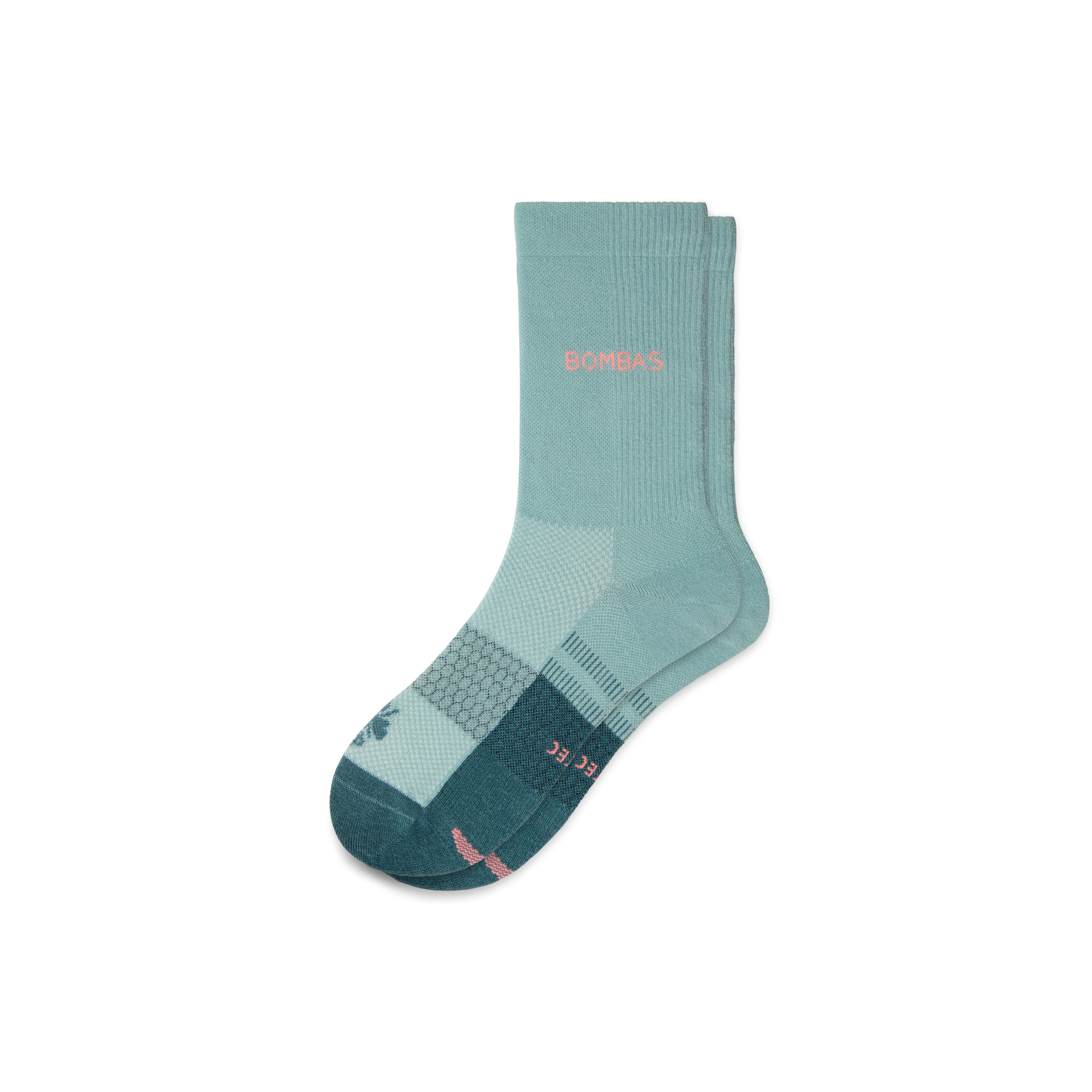 Women's Lightweight Athletic Half Calf Socks