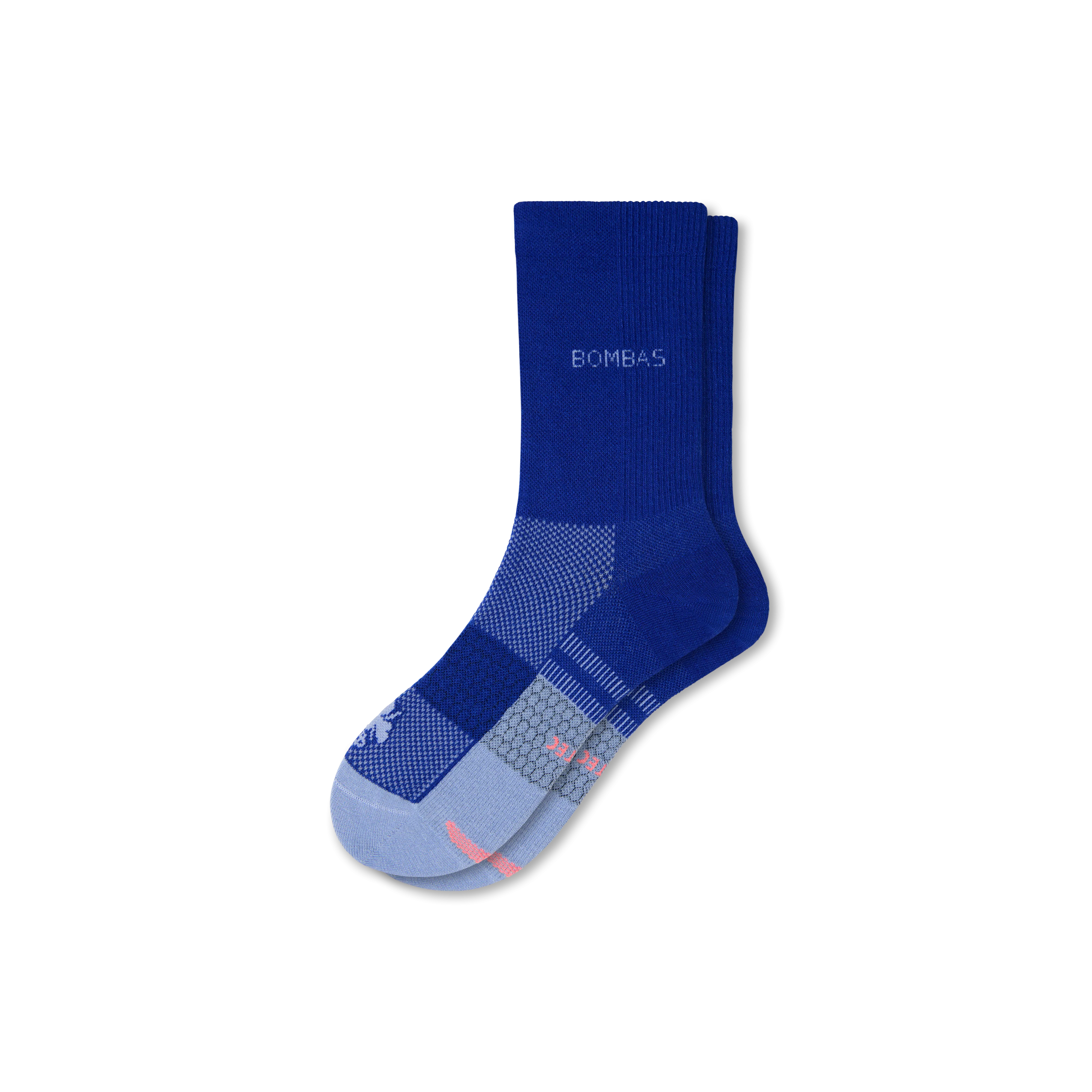 Women's Lightweight Athletic Half Calf Socks