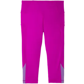 Women's Method 1/2 Crop Tight