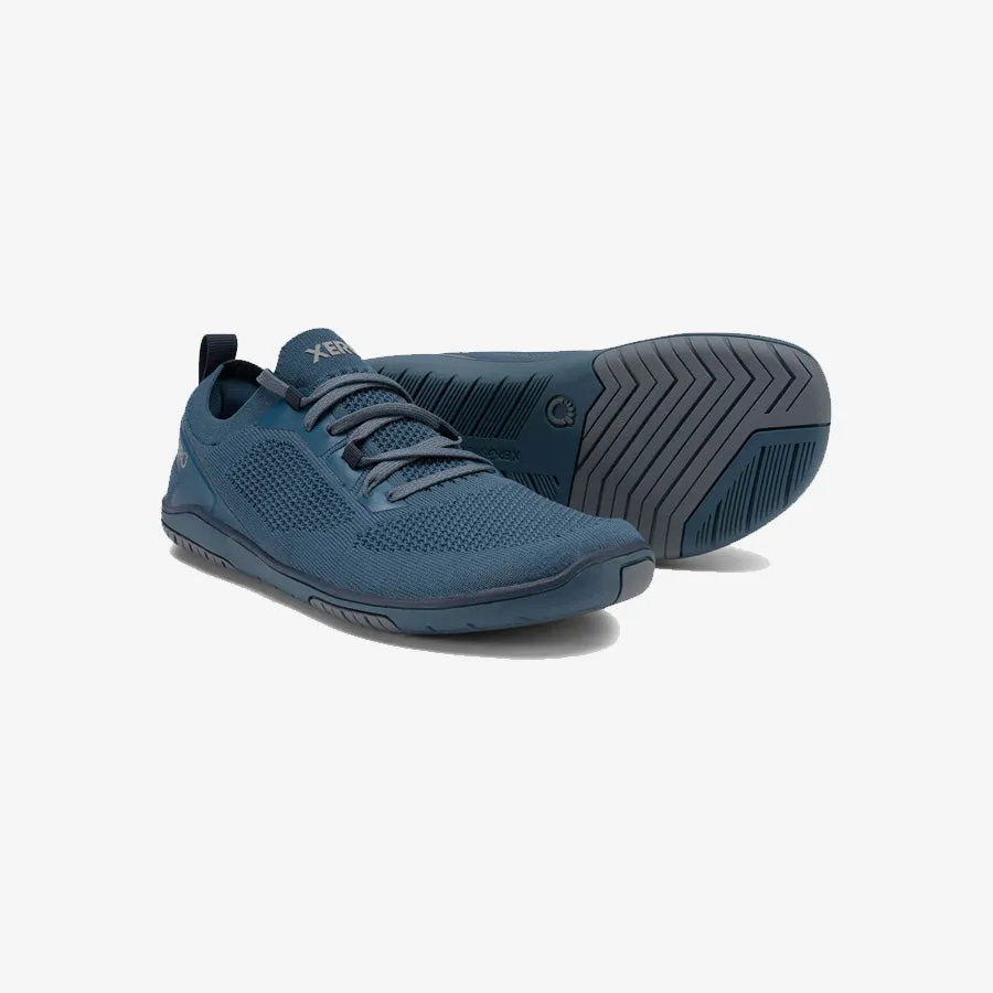 Women's Nexus Knit - Athletic Lifestyle Sneaker (Orion Blue)