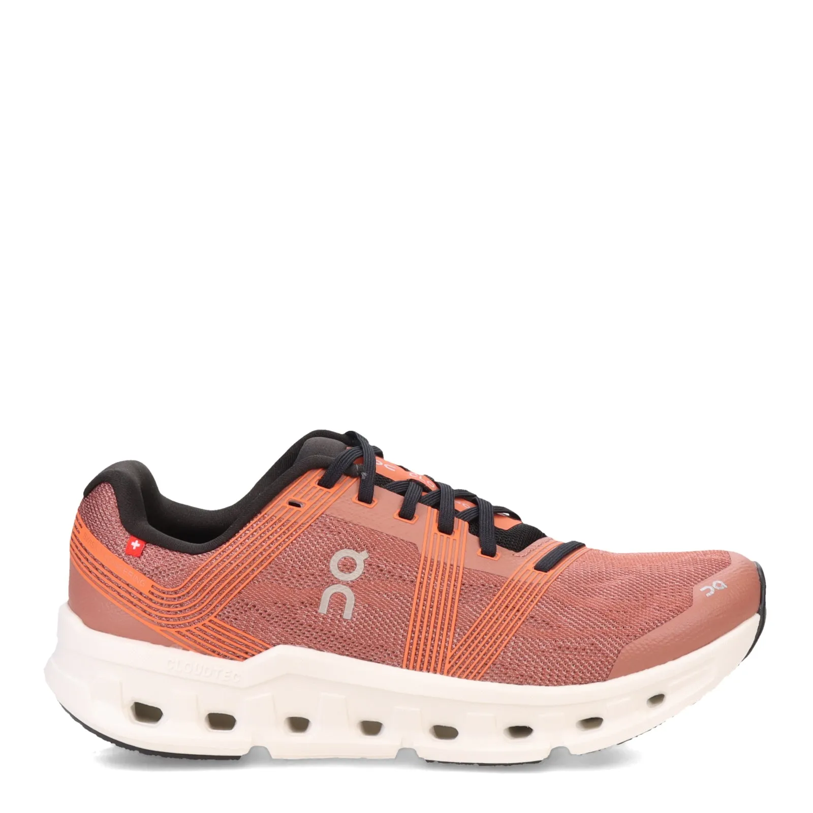 Women's On Running, Cloudgo Running Shoe - Wide Width