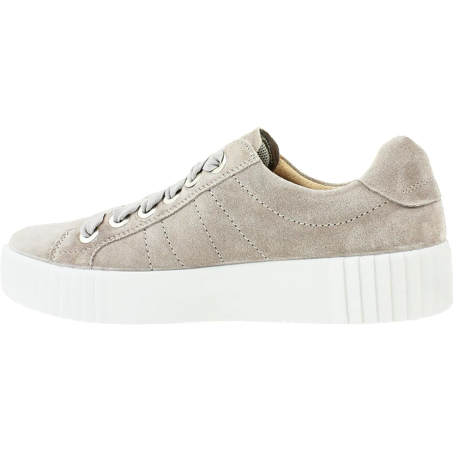 Women's Romika Montreal S 01 Nude Suede