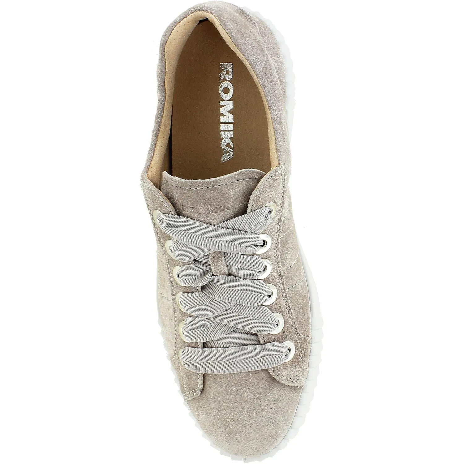 Women's Romika Montreal S 01 Nude Suede