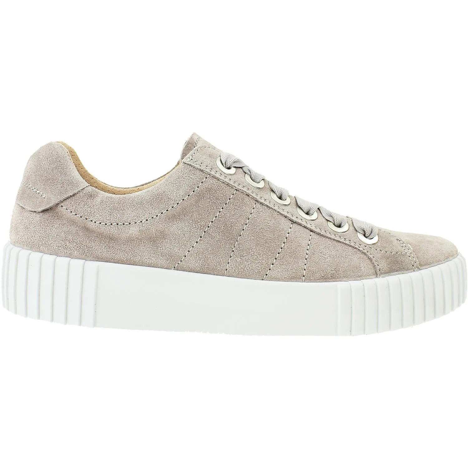 Women's Romika Montreal S 01 Nude Suede