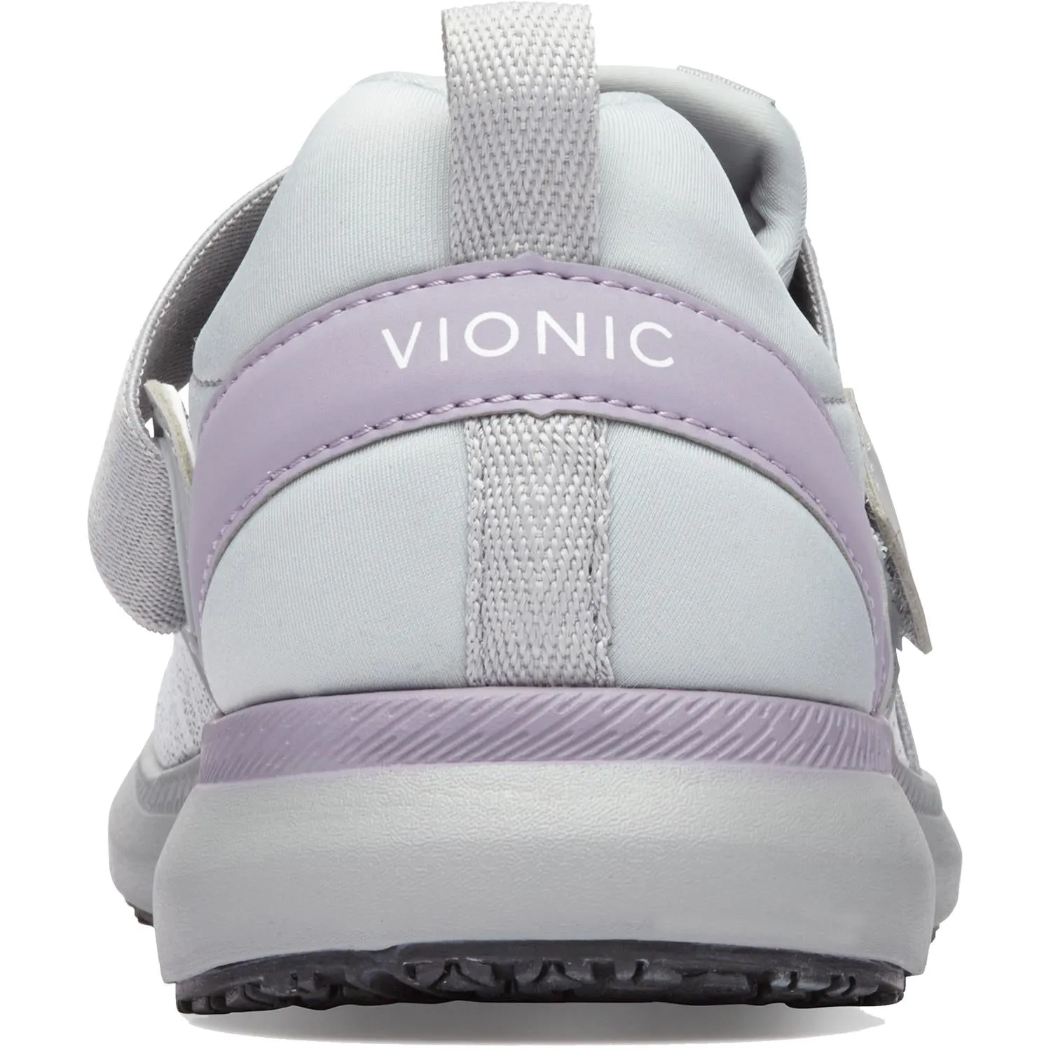 Women's Vionic Marlene Pro Slip Resistant Grey Mesh