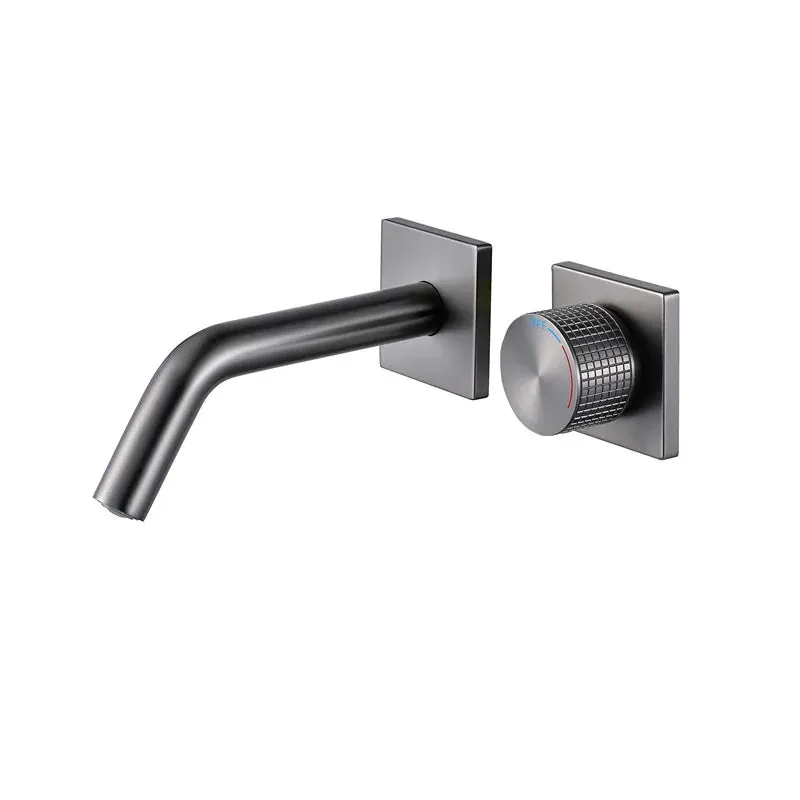 ZENITH / Wall-Mounted Mixer Faucet