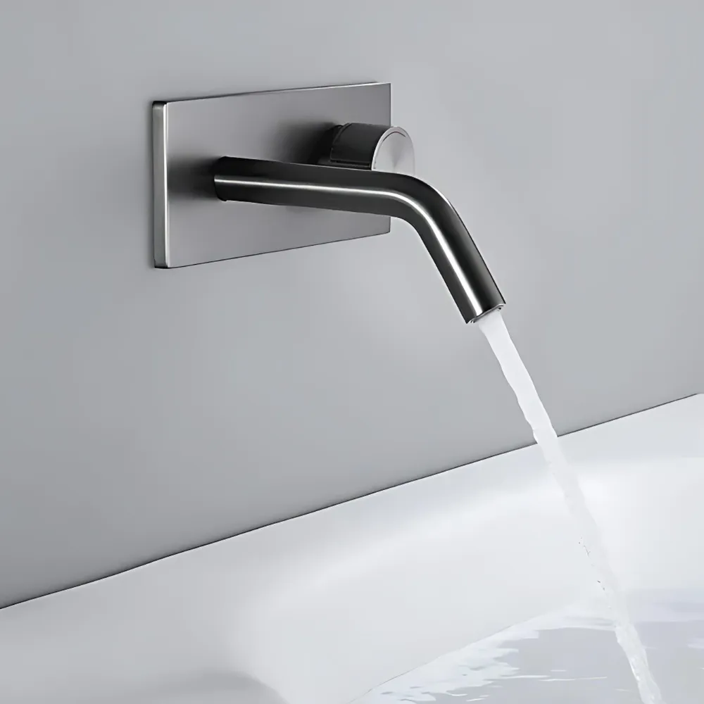 ZENITH / Wall-Mounted Mixer Faucet