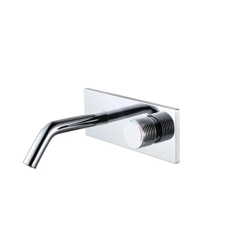 ZENITH / Wall-Mounted Mixer Faucet