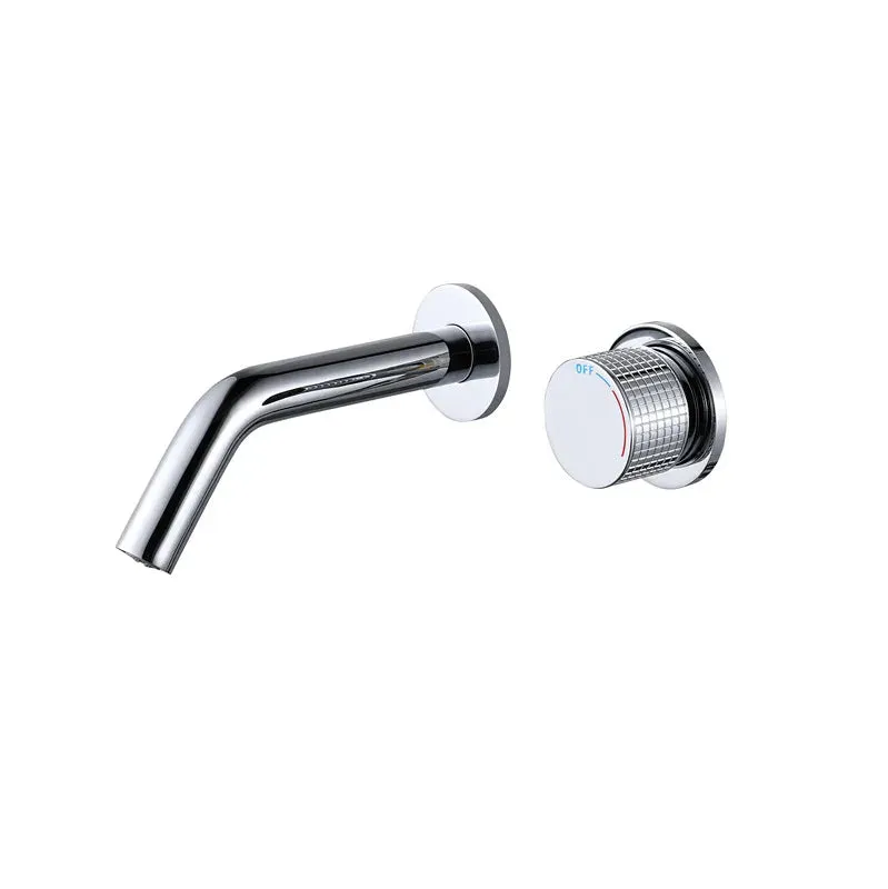 ZENITH / Wall-Mounted Mixer Faucet