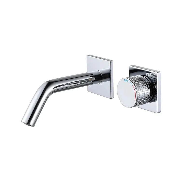 ZENITH / Wall-Mounted Mixer Faucet