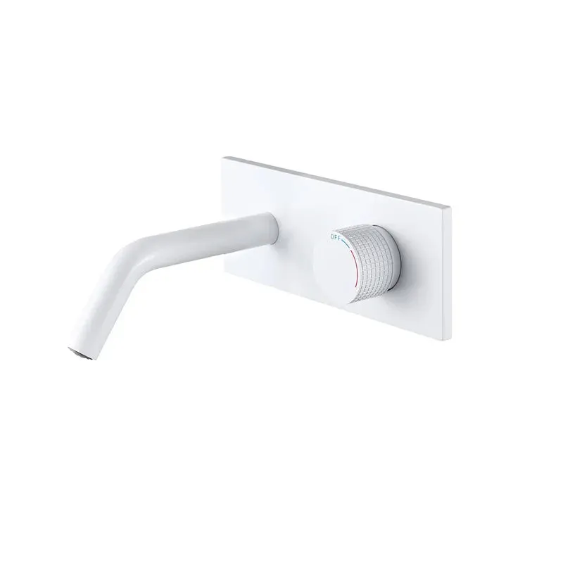 ZENITH / Wall-Mounted Mixer Faucet