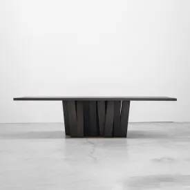 Zoumey Dining Table - Vertical